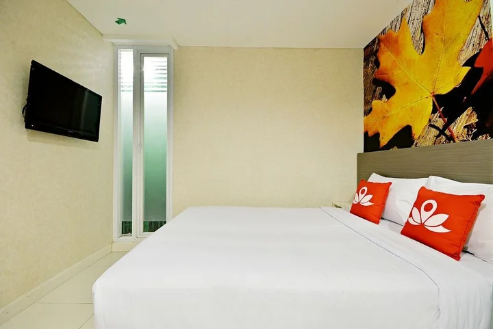 Джакарта: ZEN Rooms Sudirman Blora