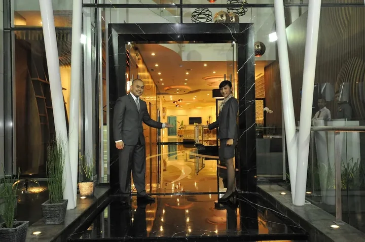 Джакарта: ZEN Rooms Sudirman Blora