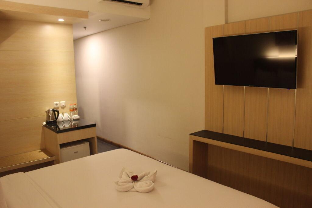 Депок: D'Salvatore Art & Boutique Hotel