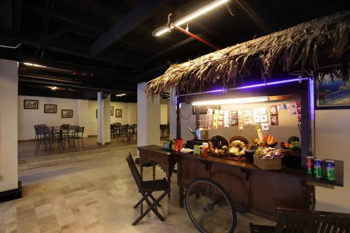 Депок: D'Salvatore Art & Boutique Hotel