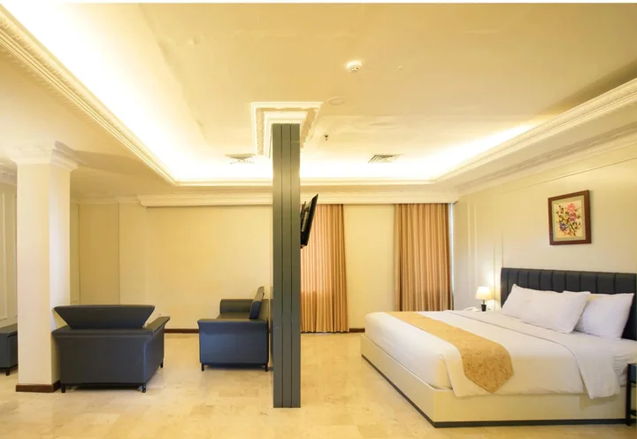 Депок: D'Salvatore Art & Boutique Hotel
