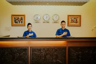 Депок: D'Salvatore Art & Boutique Hotel