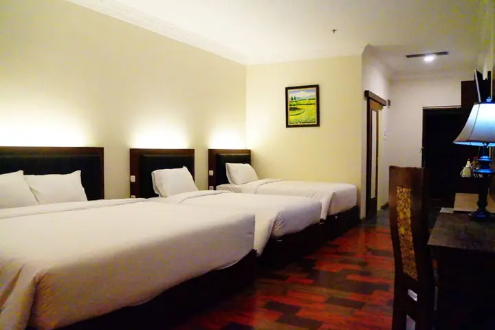 Депок: D'Salvatore Art & Boutique Hotel
