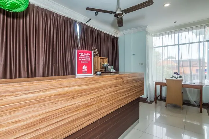 Беноа: ZEN Rooms By Pass Nusa Dua