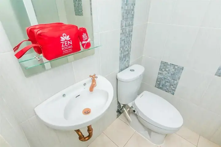 Джимбаран: ZenRooms Jimbaran Taman Mulia