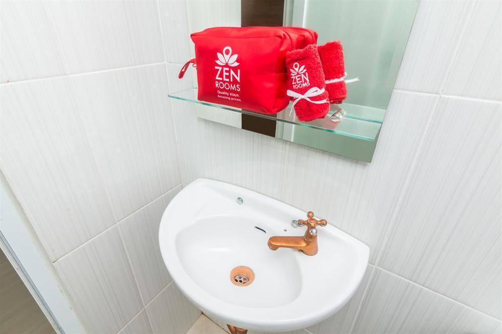 Джимбаран: ZenRooms Jimbaran Taman Mulia