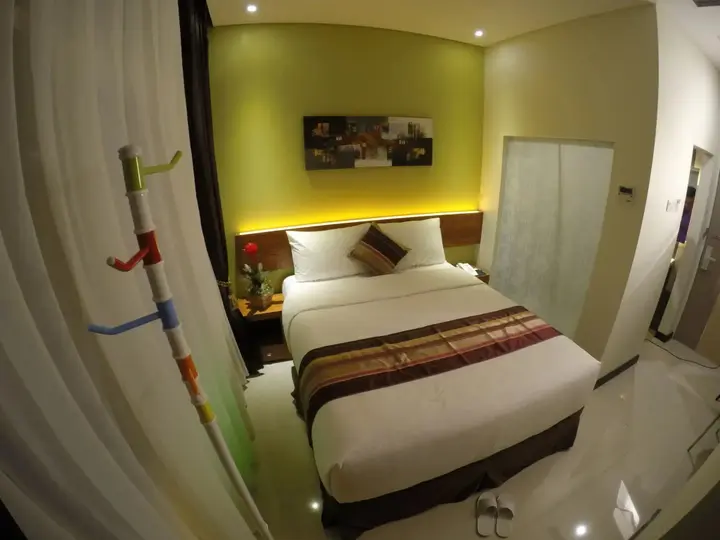 Манадо: Biz Boulevard Hotel