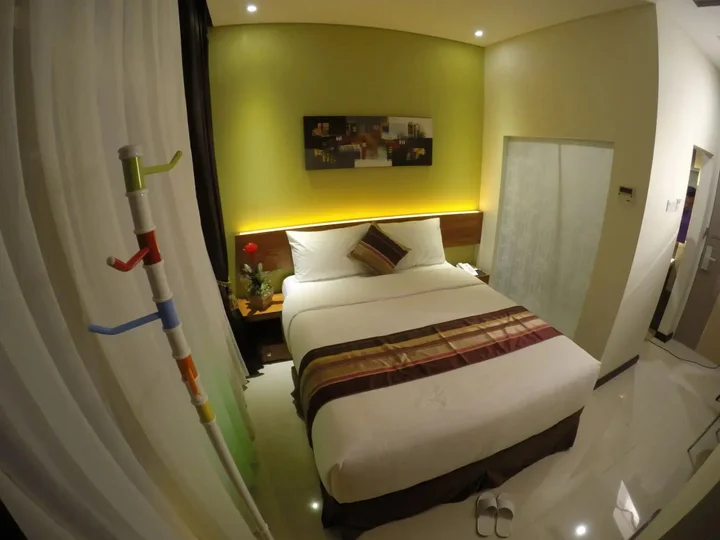 Манадо: Biz Boulevard Hotel