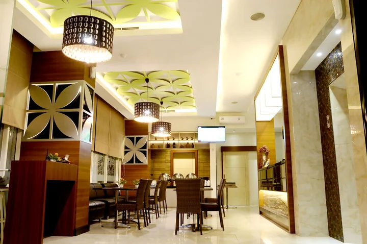 Манадо: Biz Boulevard Hotel