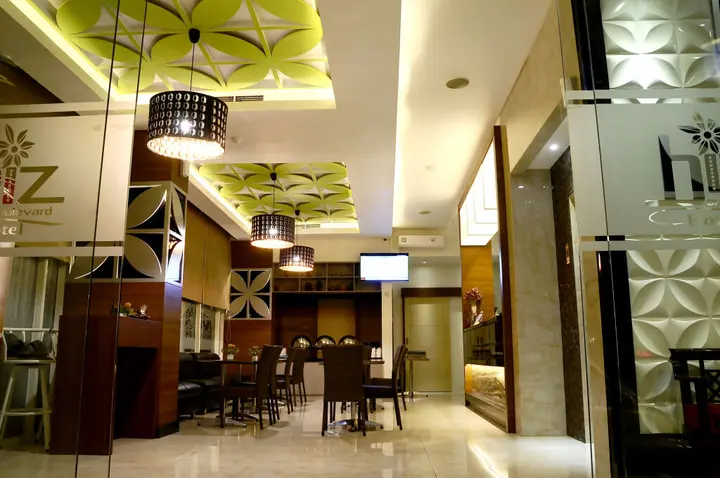 Манадо: Biz Boulevard Hotel
