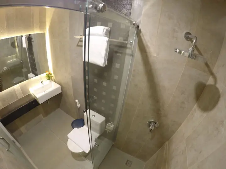Манадо: Biz Boulevard Hotel