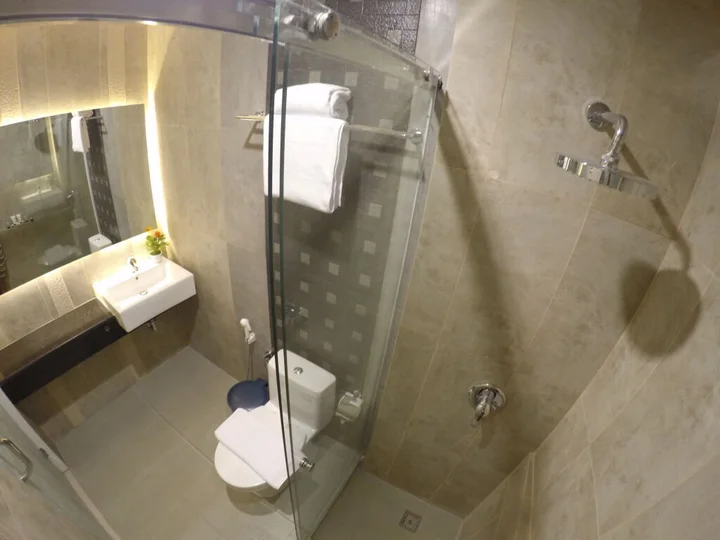 Манадо: Biz Boulevard Hotel