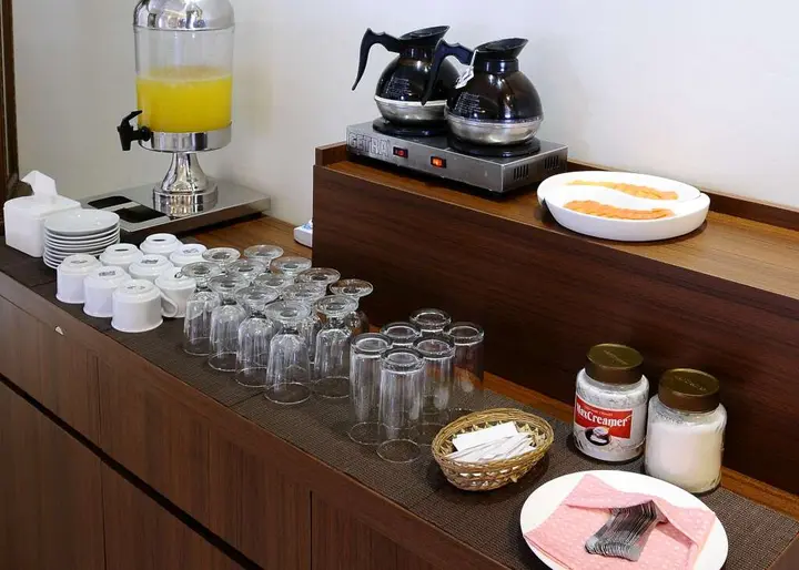 Манадо: Biz Boulevard Hotel