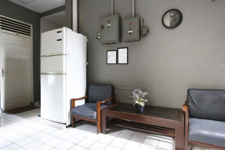 Джакарта: RedDoorz Near WTC Sudirman