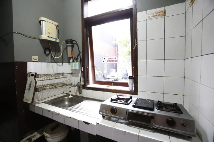 Джакарта: RedDoorz Near WTC Sudirman