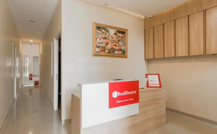 Джакарта: RedDoorz near Soekarno Hatta Airport