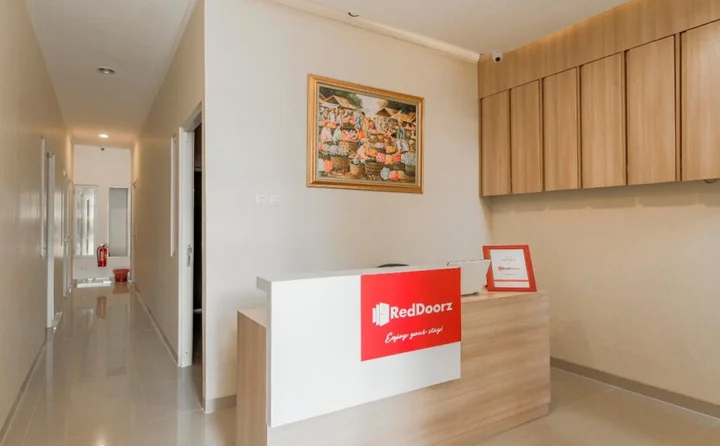 Джакарта: RedDoorz near Soekarno Hatta Airport