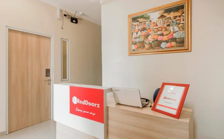 Джакарта: RedDoorz near Soekarno Hatta Airport