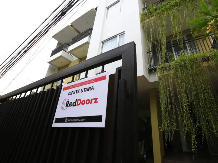 RedDoorz @ Cipete Utara — фото 3
