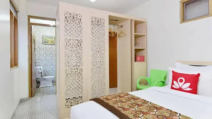 Бандунг: ZEN Rooms Cibogo Pasteur