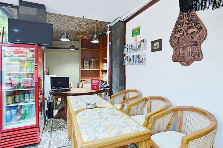Бандунг: ZEN Rooms Cibogo Pasteur