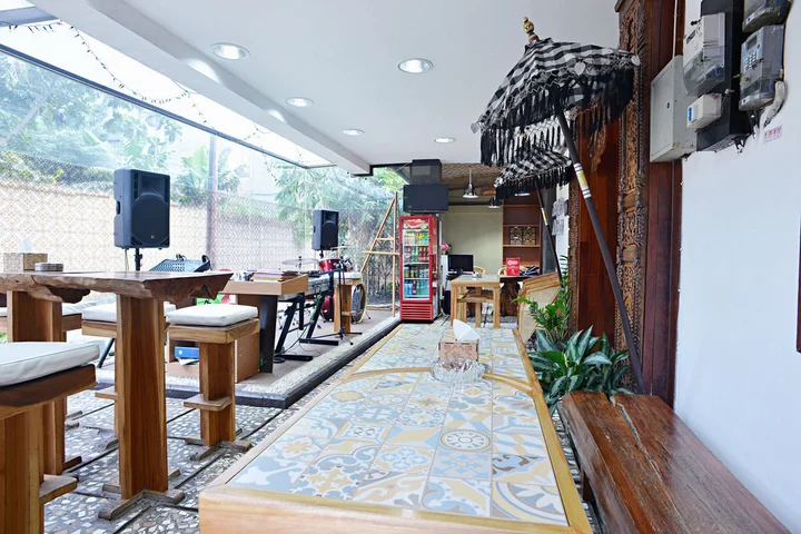Бандунг: ZEN Rooms Cibogo Pasteur