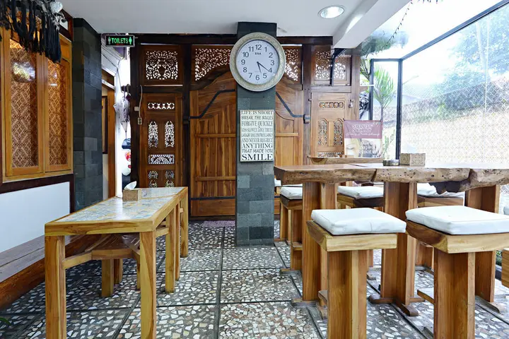 Бандунг: ZEN Rooms Cibogo Pasteur