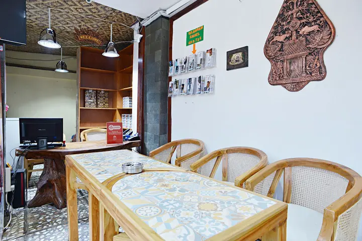 Бандунг: ZEN Rooms Cibogo Pasteur