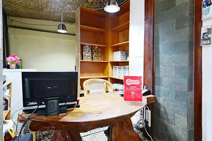 Бандунг: ZEN Rooms Cibogo Pasteur