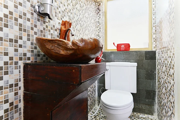 Бандунг: ZEN Rooms Cibogo Pasteur