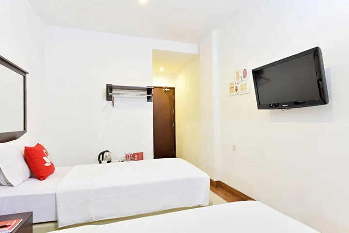 Бандунг: ZEN Rooms Sukaresmi Karang Setra