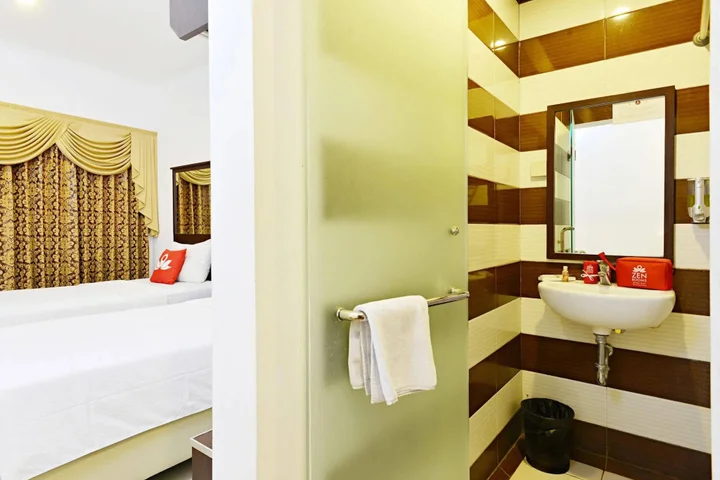 Бандунг: ZEN Rooms Sukaresmi Karang Setra