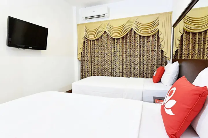 Бандунг: ZEN Rooms Sukaresmi Karang Setra