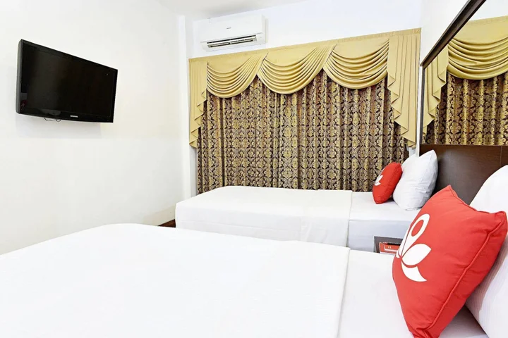 Бандунг: ZEN Rooms Sukaresmi Karang Setra
