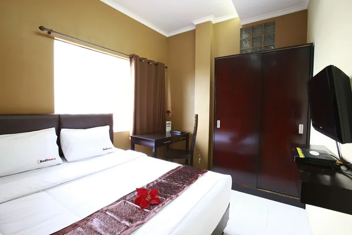 Джакарта: RedDoorz @ Pangeran Antasari