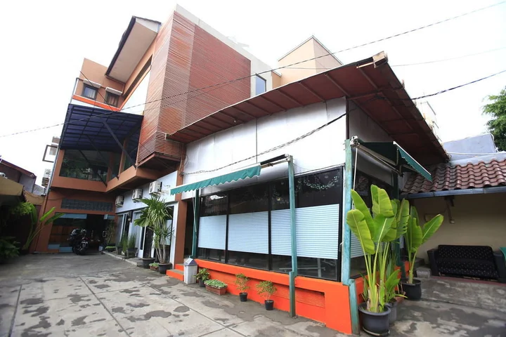 Джакарта: RedDoorz @ Pangeran Antasari