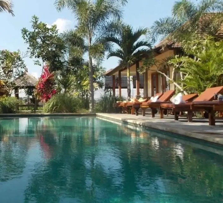 Убуд: ZenRooms Ubud Singakerta