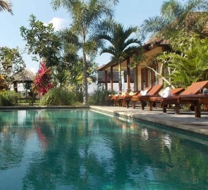 Убуд: ZenRooms Ubud Singakerta