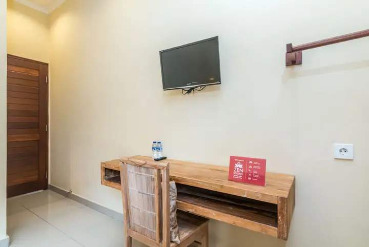 Убуд: ZEN Rooms Ubud Pengosekan 1