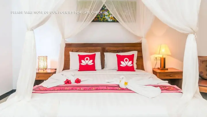 Убуд: ZEN Rooms Ubud Nyuh Kuning