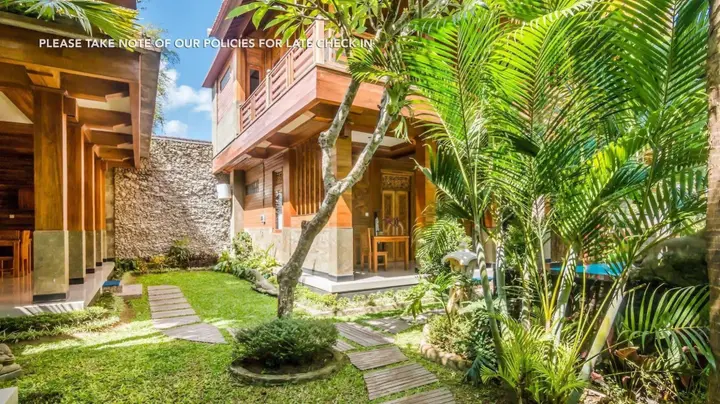 Убуд: ZEN Rooms Ubud Nyuh Kuning