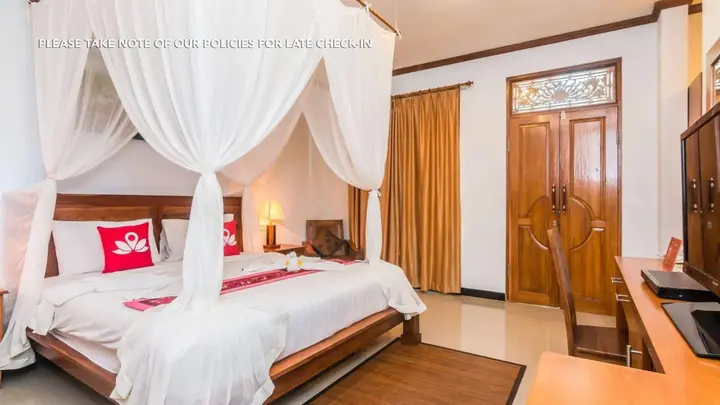 Убуд: ZEN Rooms Ubud Nyuh Kuning