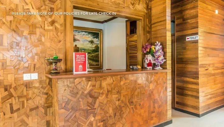 Убуд: ZEN Rooms Ubud Nyuh Kuning