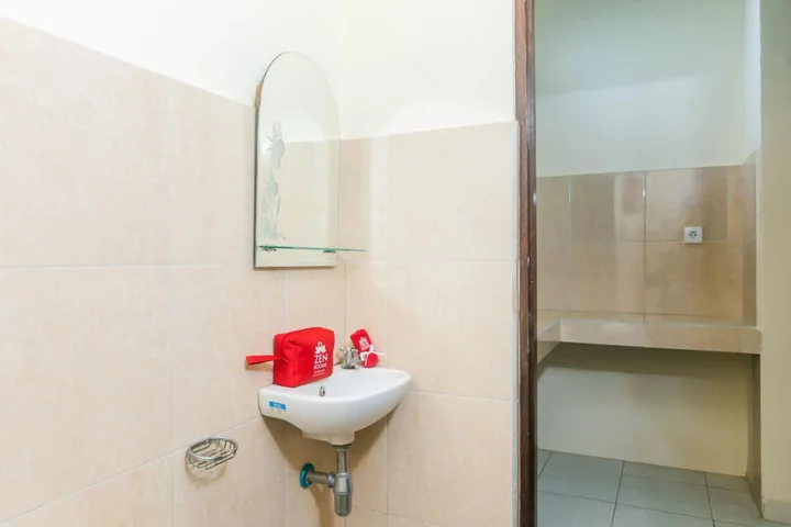 Сукавати: ZEN Rooms Ubud Sumampan