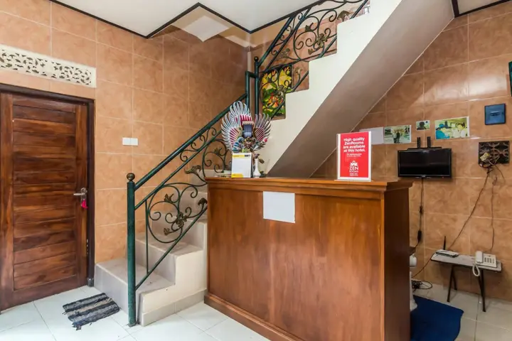 Сукавати: ZEN Rooms Ubud Sumampan