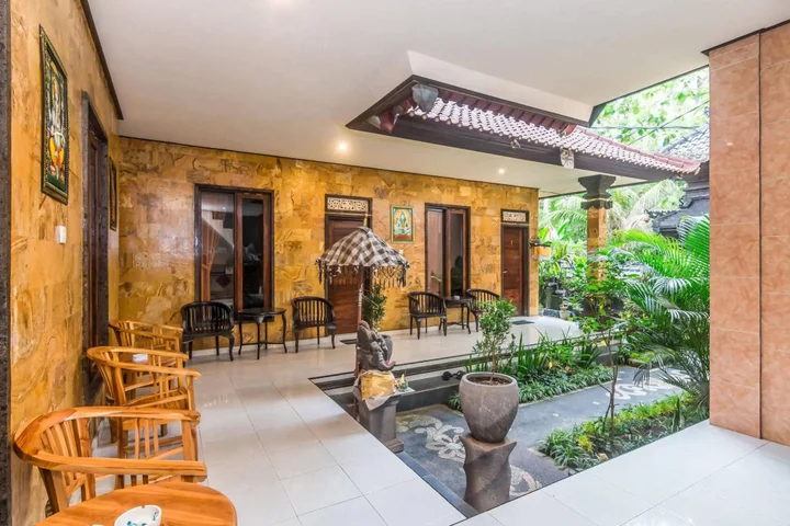 Сукавати: ZEN Rooms Ubud Sumampan