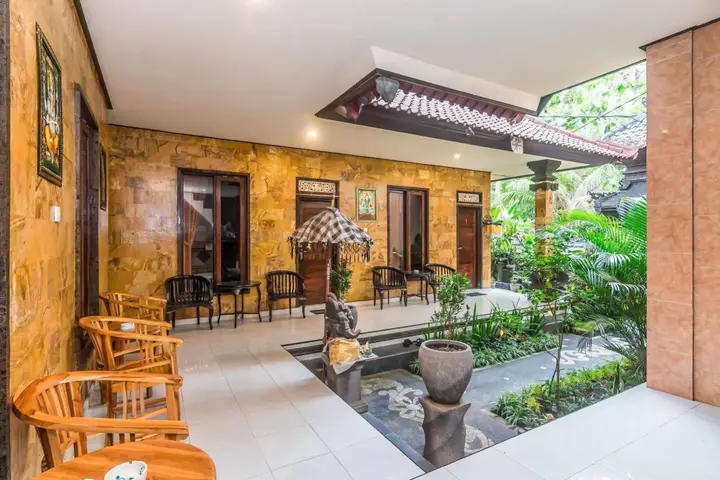 Сукавати: ZEN Rooms Ubud Sumampan