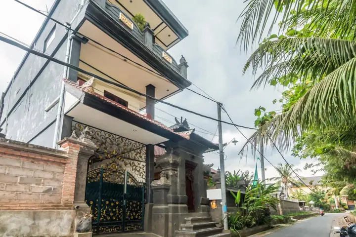 ZEN Rooms Ubud Sumampan — фото 5