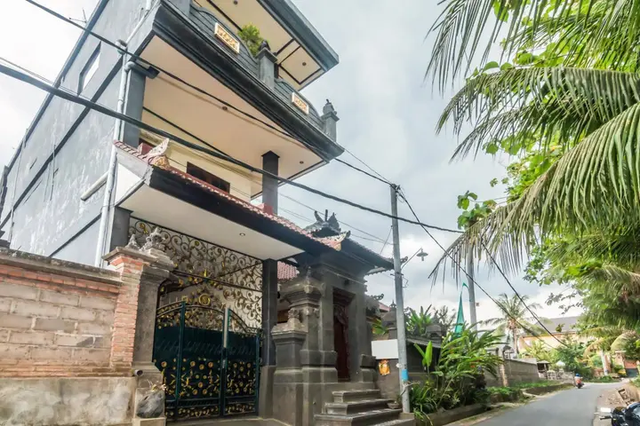 Сукавати: ZEN Rooms Ubud Sumampan