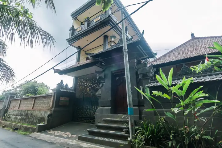 ZEN Rooms Ubud Sumampan — фото 6